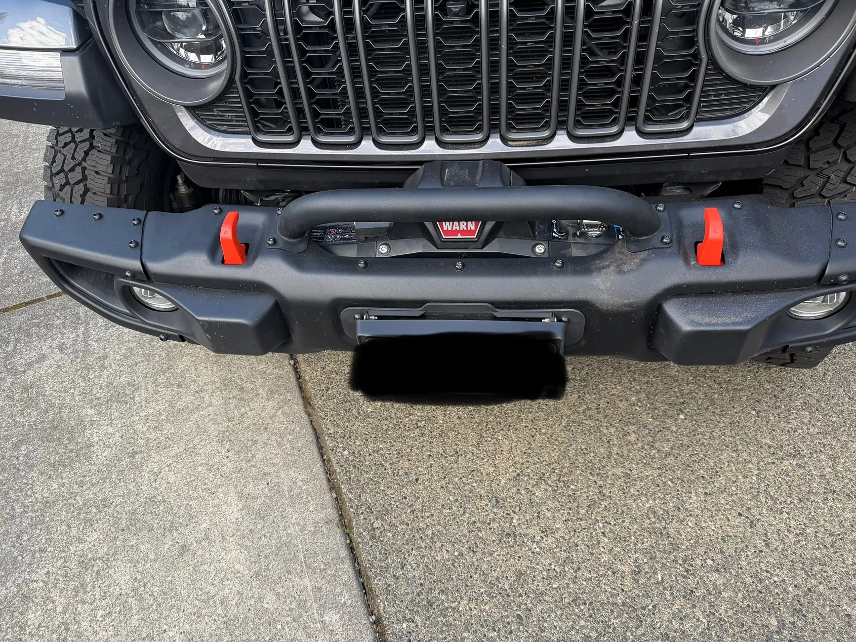 Jeep Gladiator What did you do TO your Gladiator today? [ADMIN WARNING: NO POLITICS, NO GUN TALK] IMG_3326