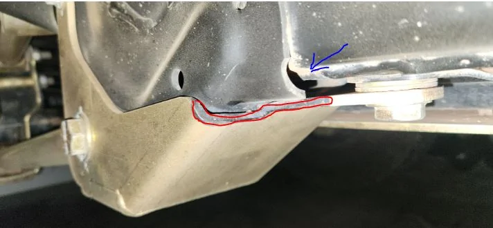 Jeep Gladiator Questions about rear LCA skids LCA