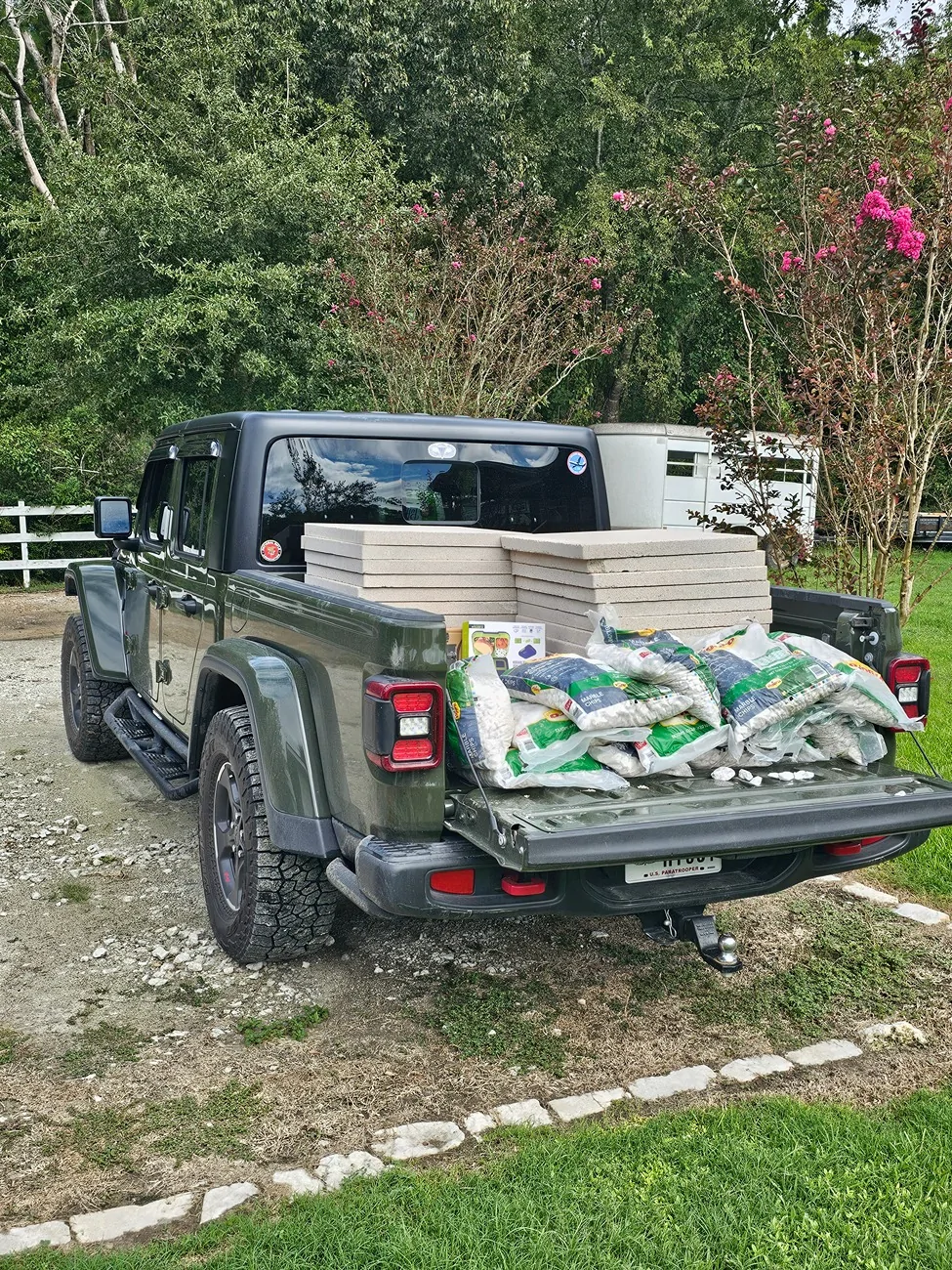 Jeep Gladiator Bricked my Jeep again 20240911_153406
