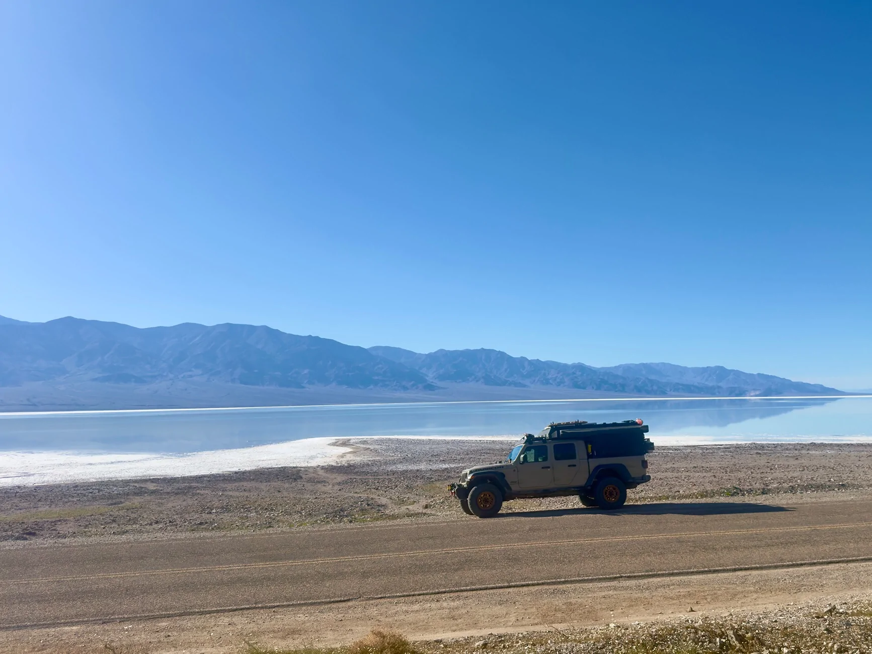 Jeep Gladiator 2021 gladiator eco diesel front bottoms out on stops! What’s the best copilot springs to fix the issue IMG_4443