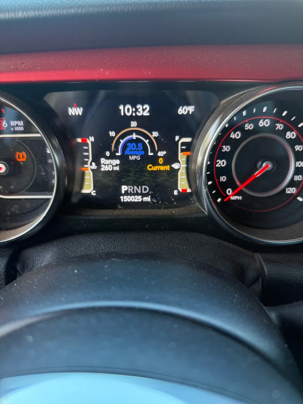 Jeep Gladiator 50,000 - 500,000 Mile Club (EcoDiesel only) IMG_3554