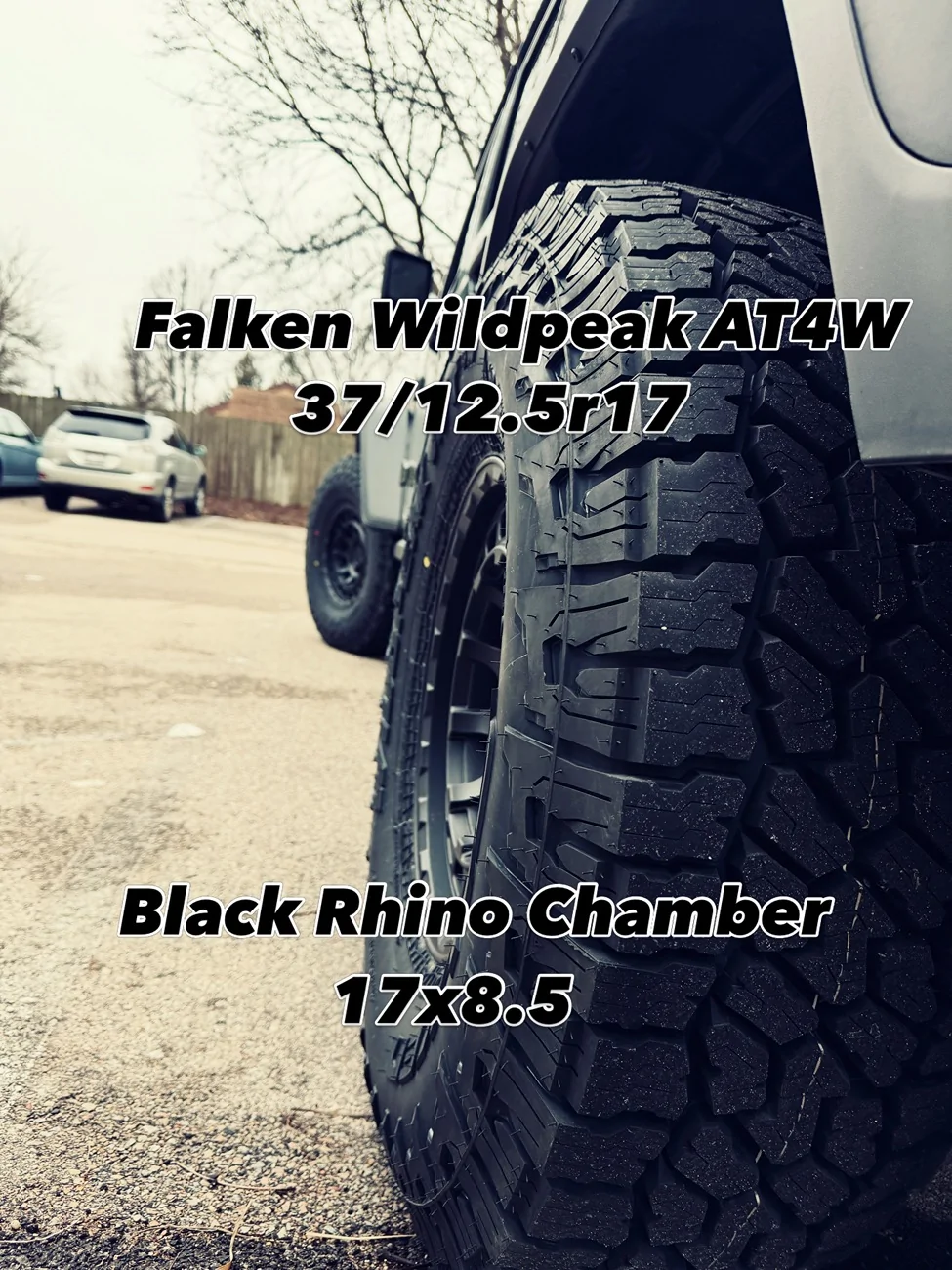 Jeep Gladiator Gladiators show me your wheels ! 5F4DF6CE-3564-4B05-82EA-D43C93C12FF3