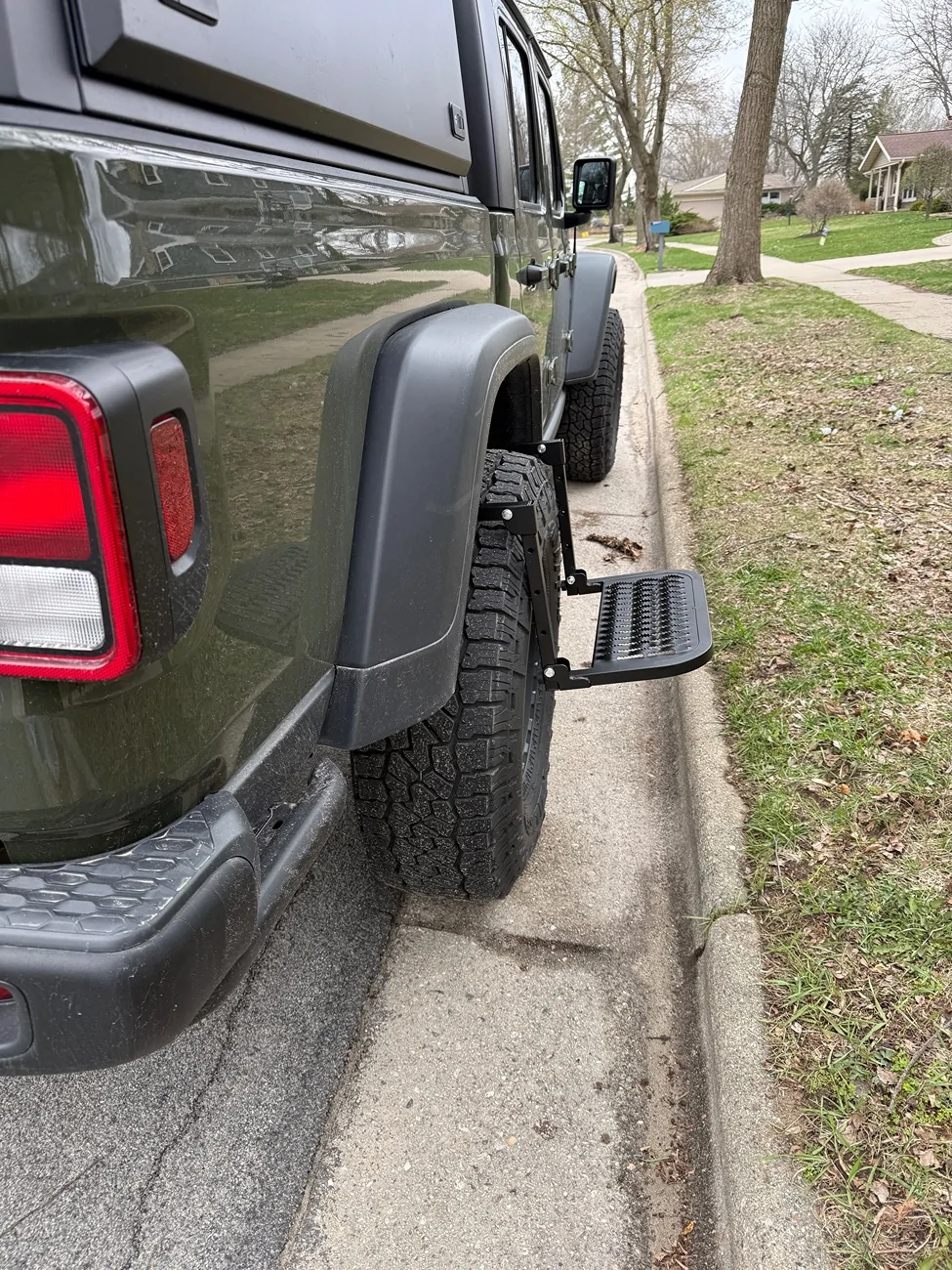 Jeep Gladiator Gladiators show me your wheels ! IMG_8717