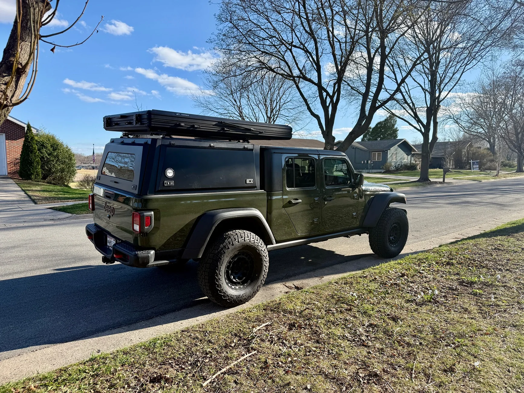 Jeep Gladiator Gladiators show me your wheels ! IMG_8644
