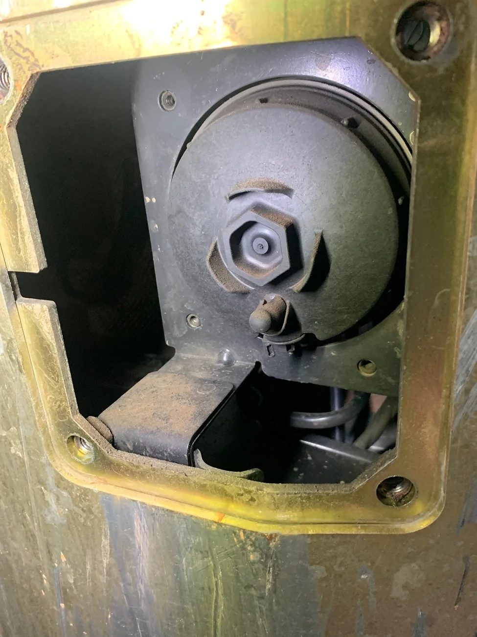 Jeep Gladiator Fuel filter upgrade maybe possible IMG_4634