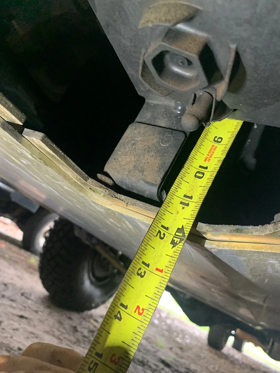 Jeep Gladiator Fuel filter upgrade maybe possible IMG_4635