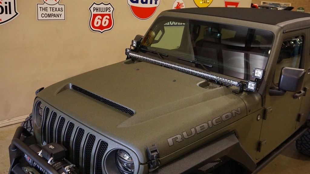 Jeep Gladiator Cowl or Other Custom Hood RKS-48013100