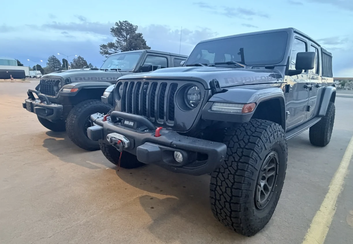 Jeep Gladiator Gladiators show me your wheels ! 1777422059033-0