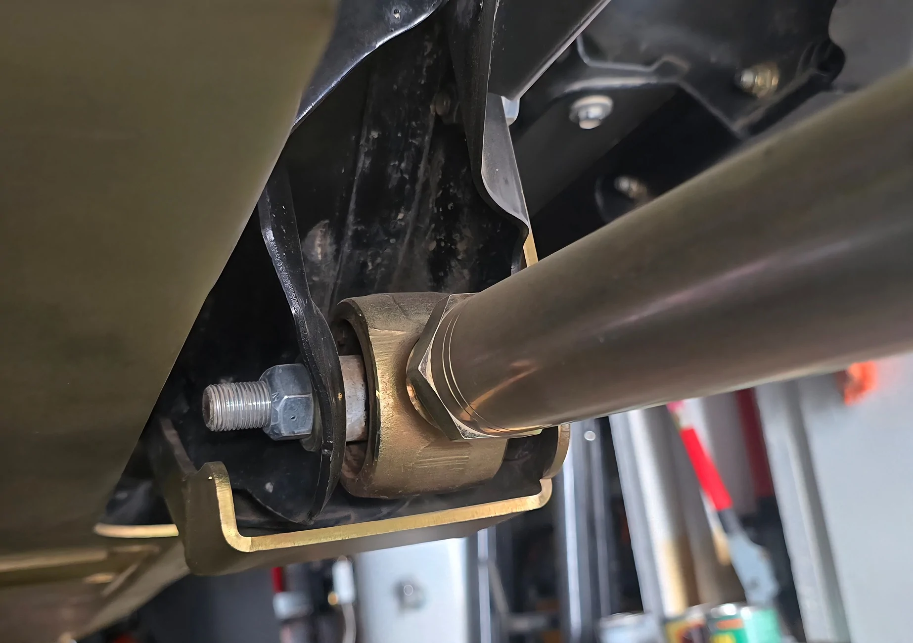 Jeep Gladiator Questions about rear LCA skids 1000005199