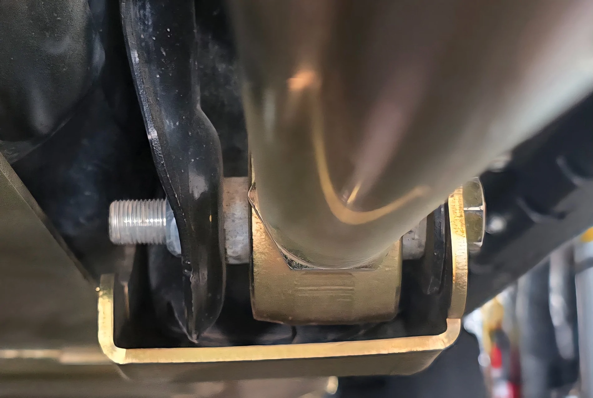 Jeep Gladiator Questions about rear LCA skids 1000005198