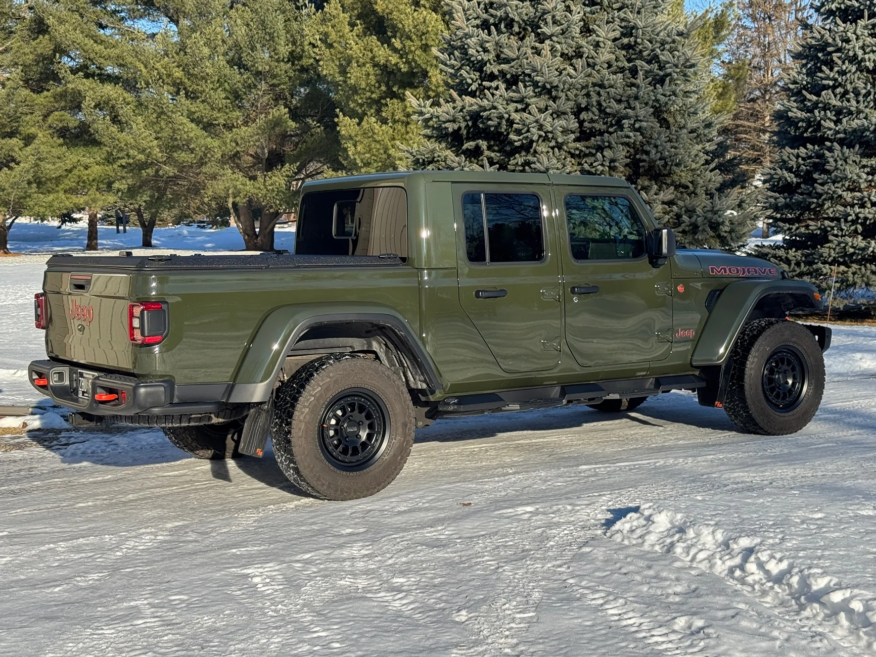 Jeep Gladiator Gladiators show me your wheels ! IMG_9573