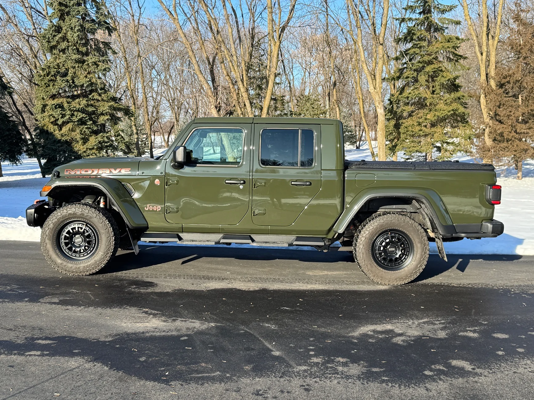 Jeep Gladiator Gladiators show me your wheels ! IMG_9574