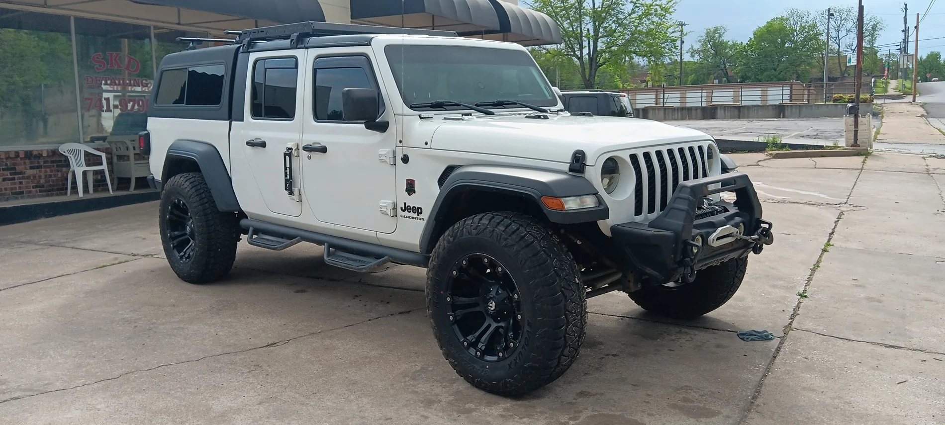 Jeep Gladiator Fuel Vapor 20x? 20260414_160117