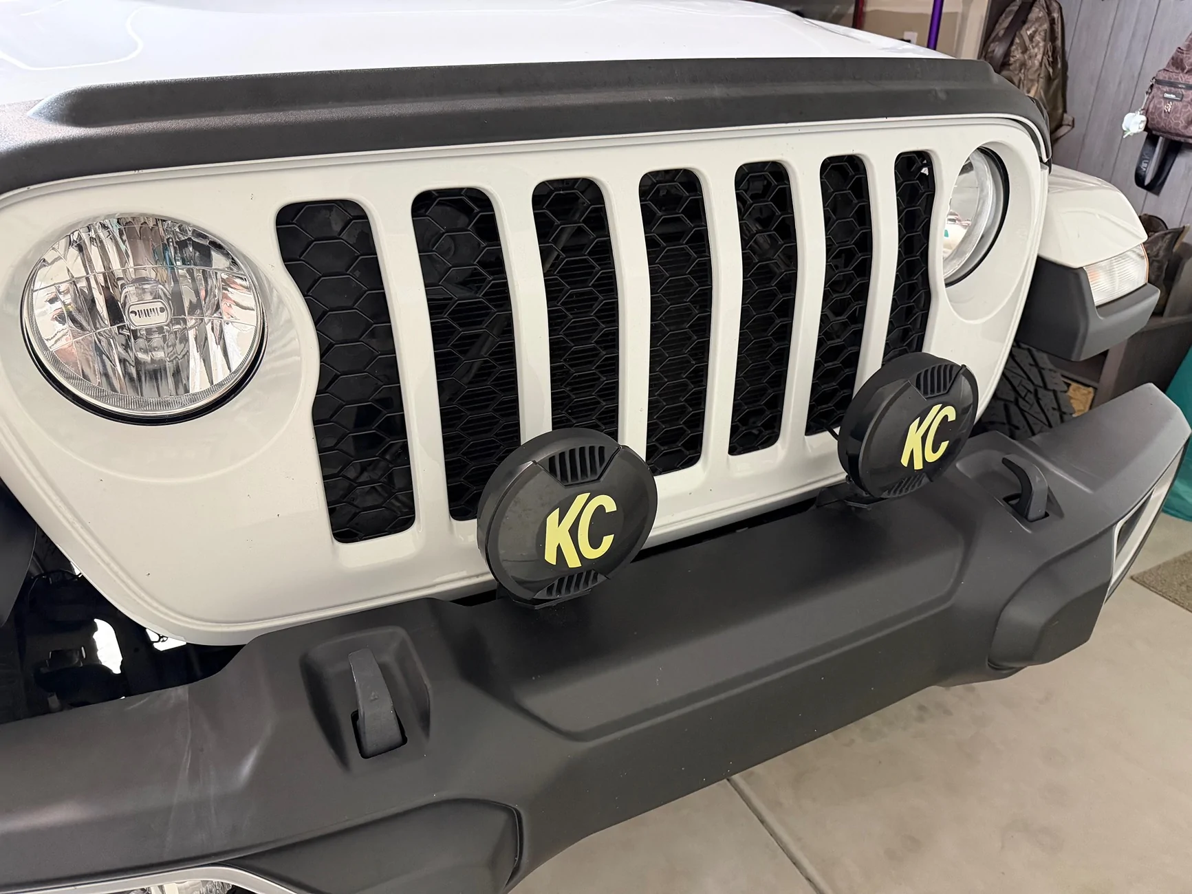 Jeep Gladiator Ideas for lights for my new ride IMG_4636