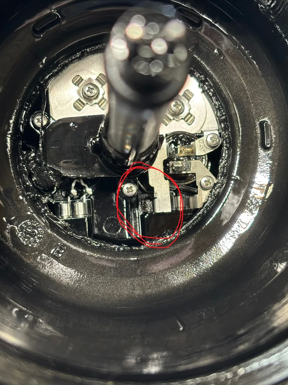 Jeep Gladiator Fuel filter housing leaking IMG_0147