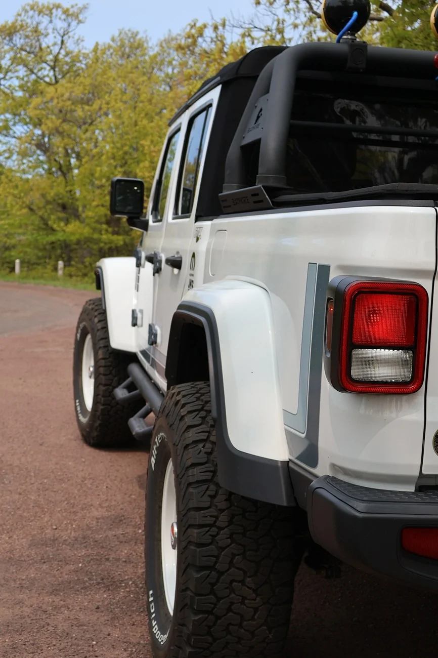 Jeep Gladiator Gladiators show me your wheels ! Brockway MTN 2