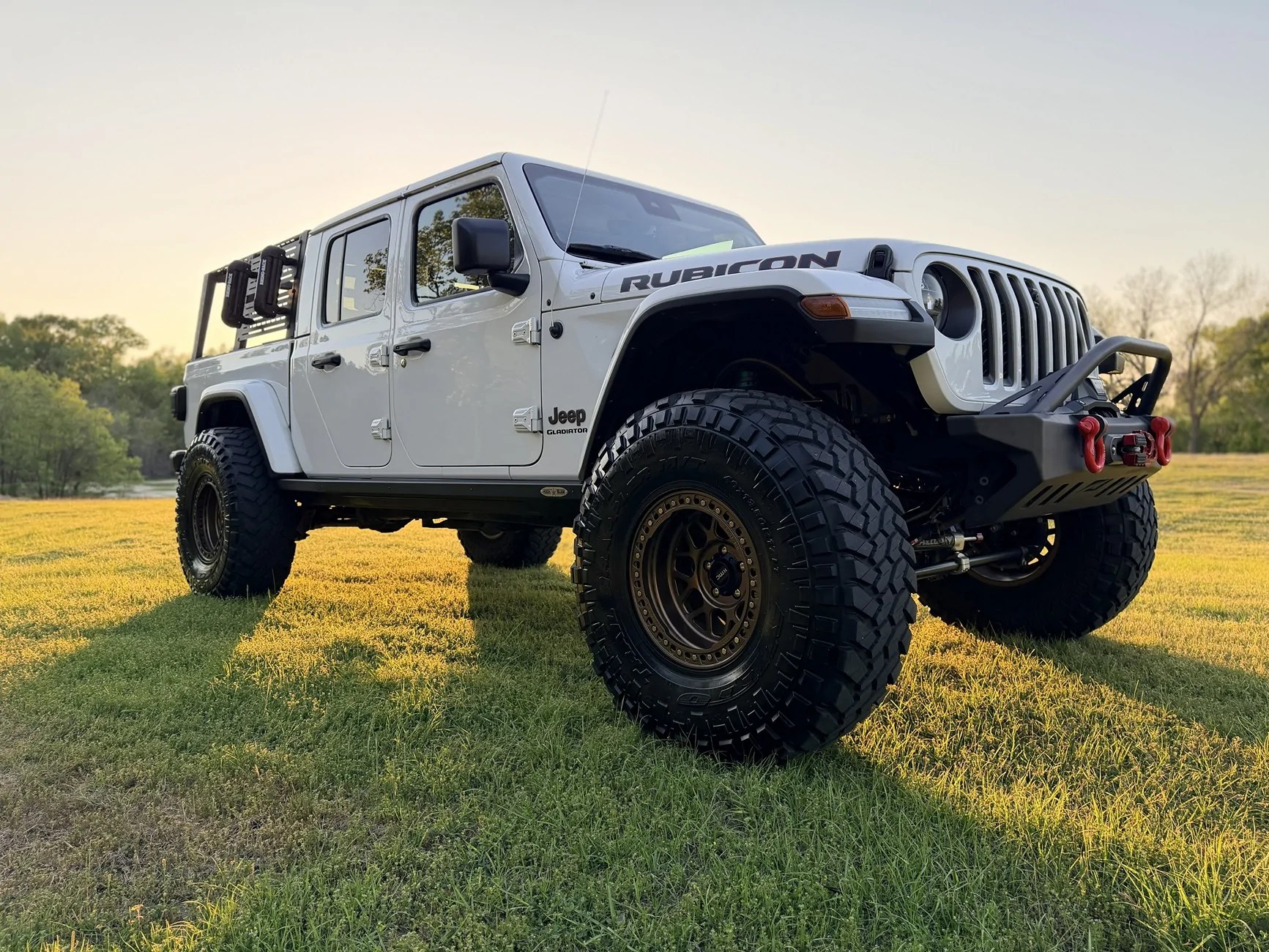 Jeep Gladiator FOR SALE: 2021 Jeep Gladiator Rubicon Diesel built by Rebel Offroad 52.9k OBO IMG_E4140