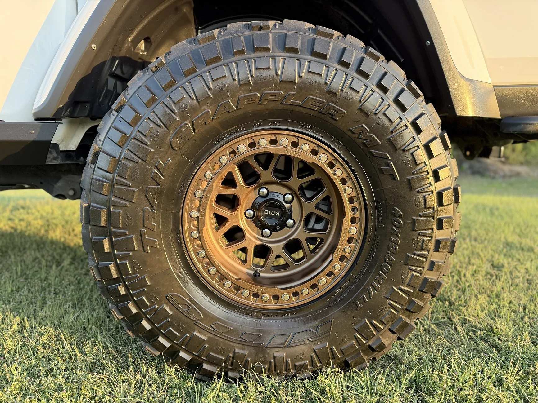 Jeep Gladiator FOR SALE: 2021 Jeep Gladiator Rubicon Diesel built by Rebel Offroad 52.9k OBO IMG_E4172