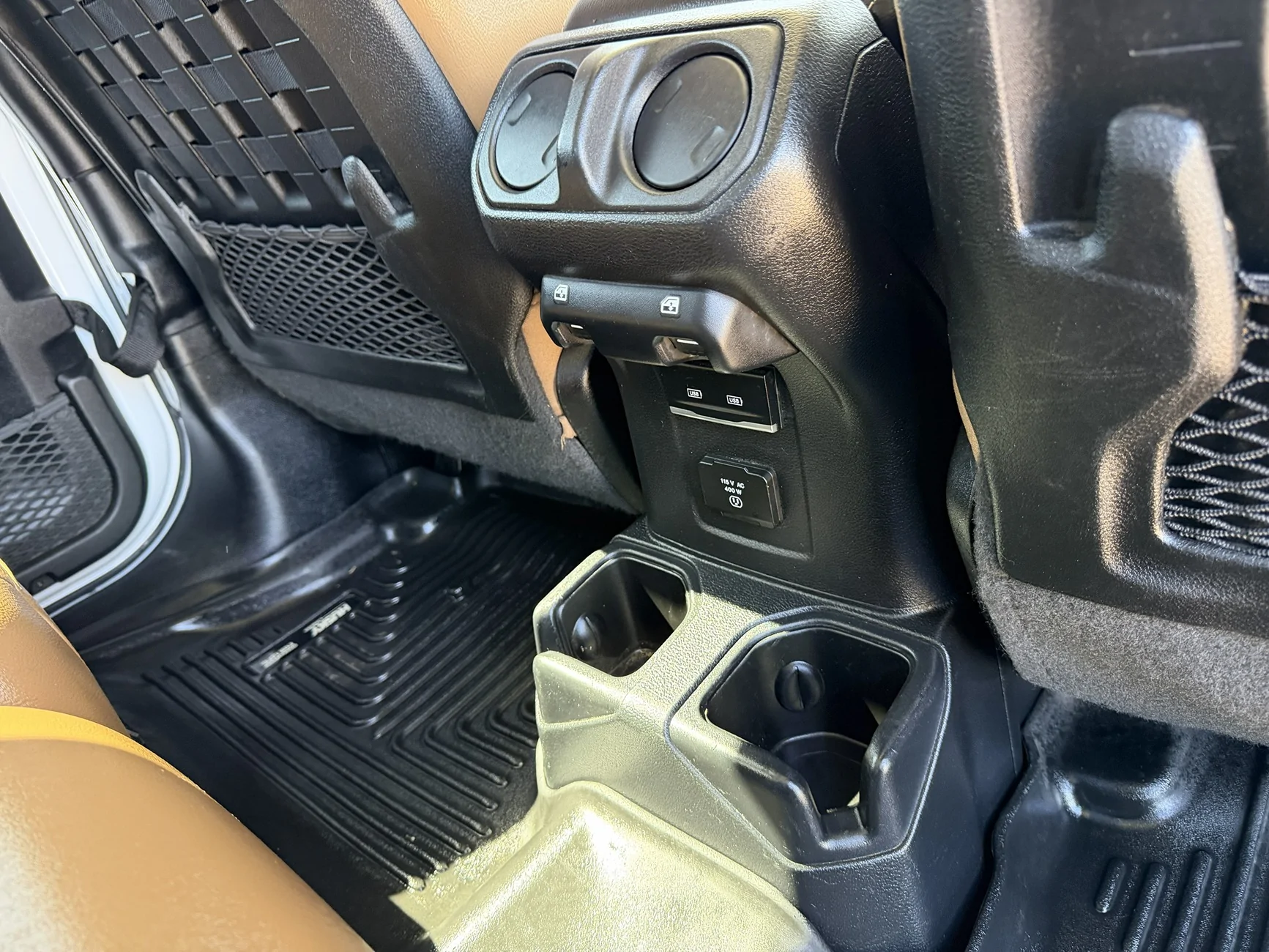 Jeep Gladiator FOR SALE: 2021 Jeep Gladiator Rubicon Diesel built by Rebel Offroad 52.9k OBO IMG_3996