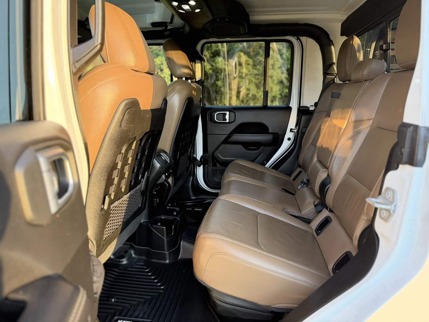 Jeep Gladiator FOR SALE: 2021 Jeep Gladiator Rubicon Diesel built by Rebel Offroad 52.9k OBO IMG_E4174