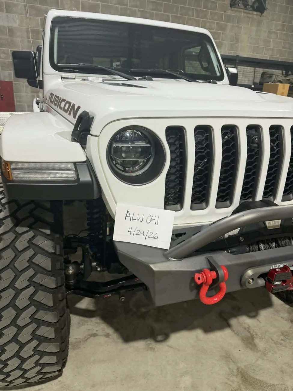 Jeep Gladiator FOR SALE: 2021 Jeep Gladiator Rubicon Diesel built by Rebel Offroad 52.9k OBO c23d7c4a-b413-4633-8e62-a57a03b48be9