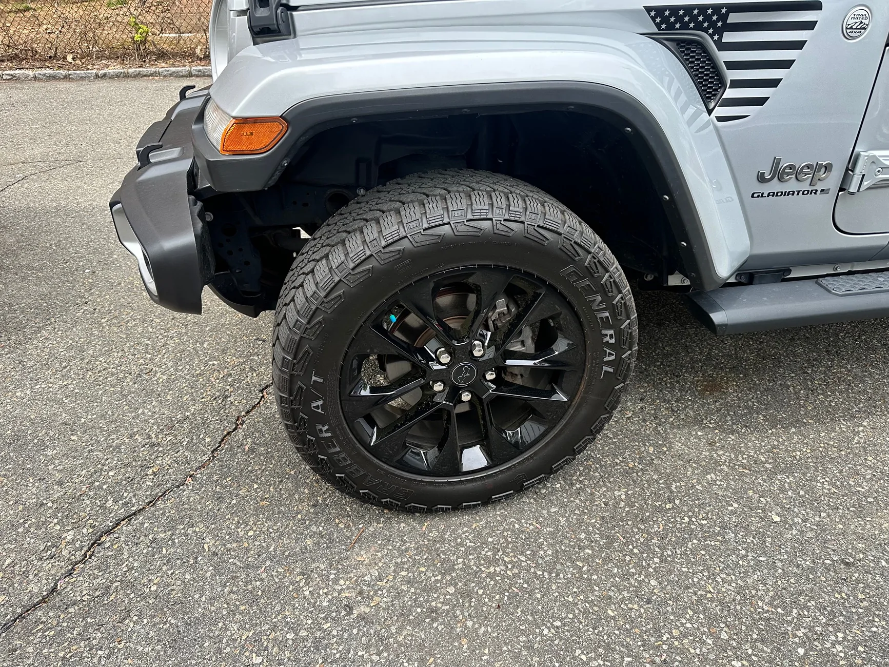 Jeep Gladiator Help with stiff ride after 1.5 lift on 23 Overlander IMG_1549