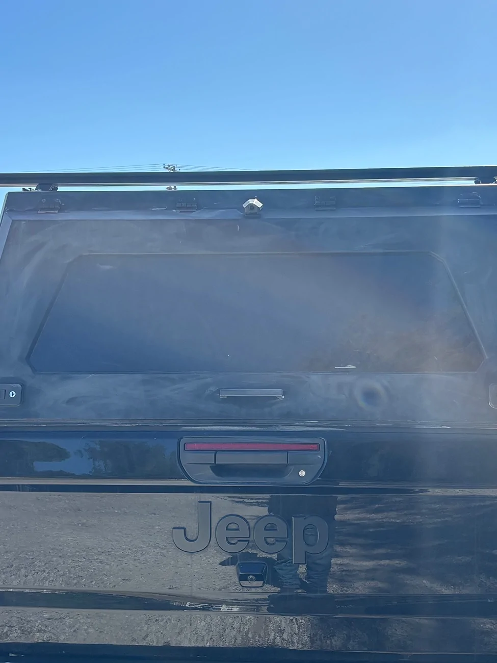 Jeep Gladiator WOLFBOX G900 Tripro Dash Cam - Designed for Off-roading! Up to $50 off IMG_2110