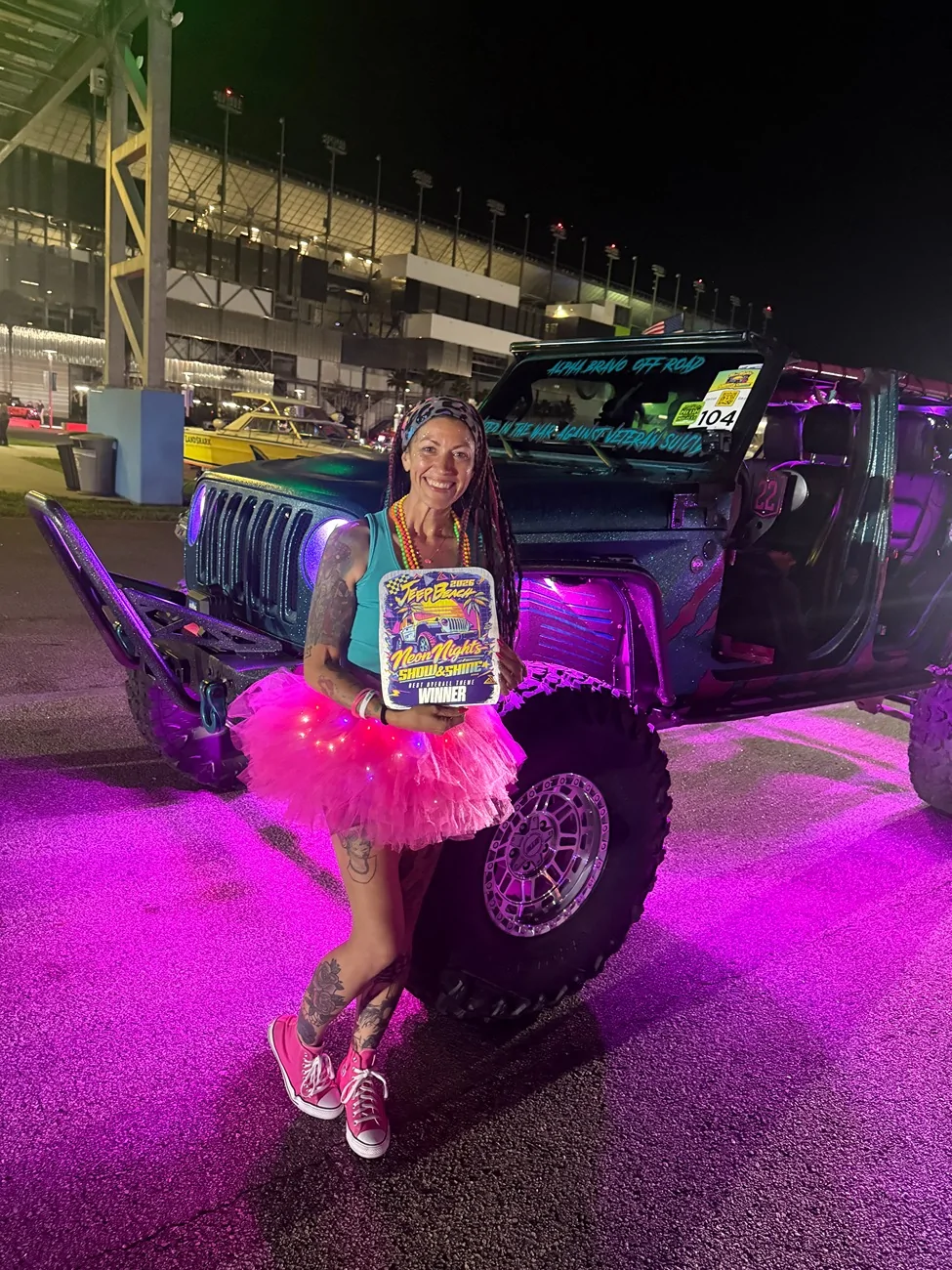 Jeep Gladiator Jeep Beach 2026 Recap – Great Seeing Everyone Out There! IMG_4463
