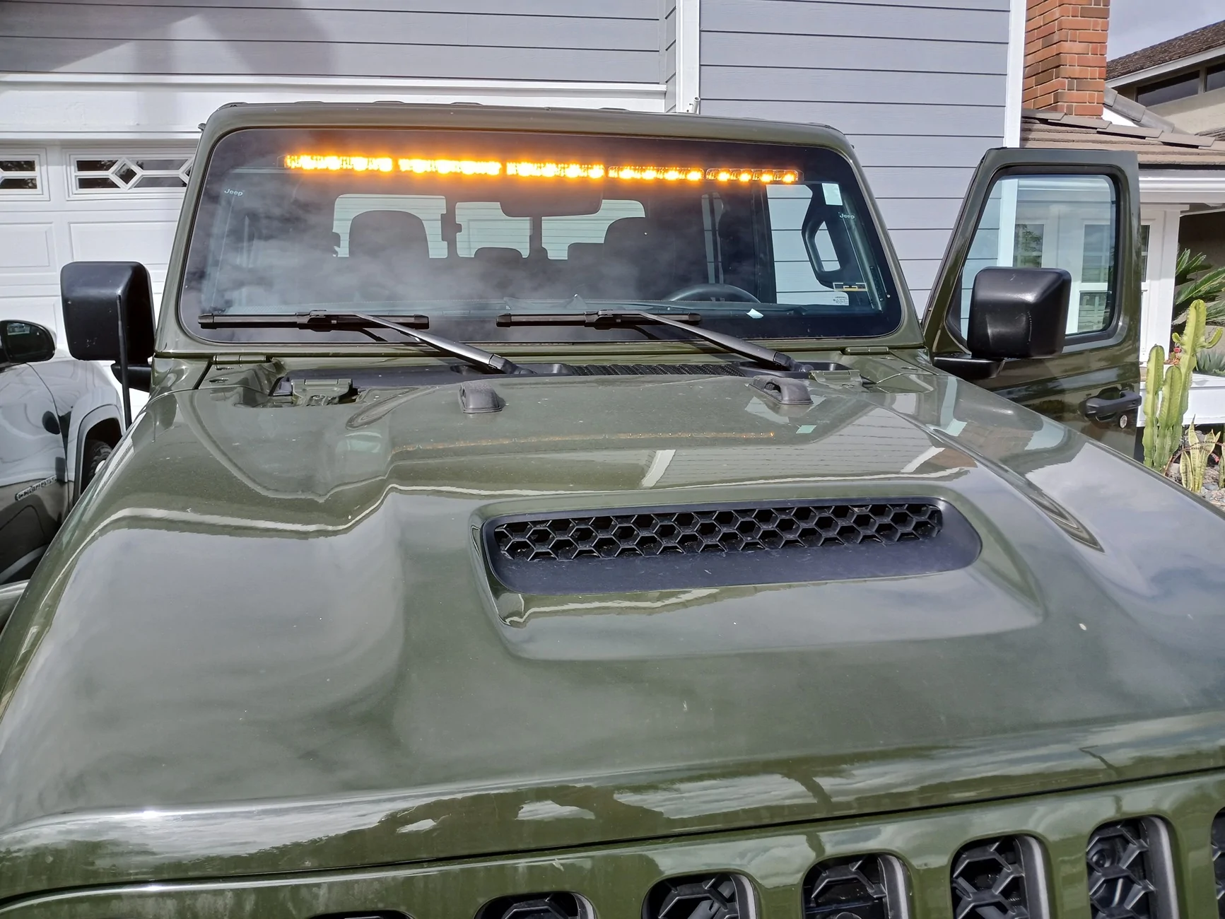 Jeep Gladiator Ideas for lights for my new ride Light Bar 4
