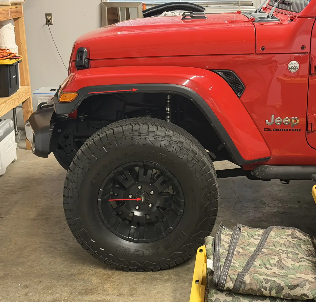 Jeep Gladiator 2 or 3 inch RK lift? 1777504143864-cv