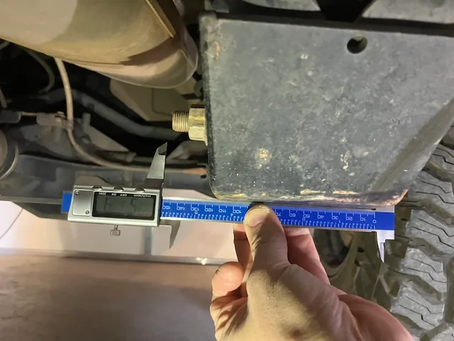 Jeep Gladiator Longer OE type LCA bolts to work with Rock Hard LCA skids? IMG_2880