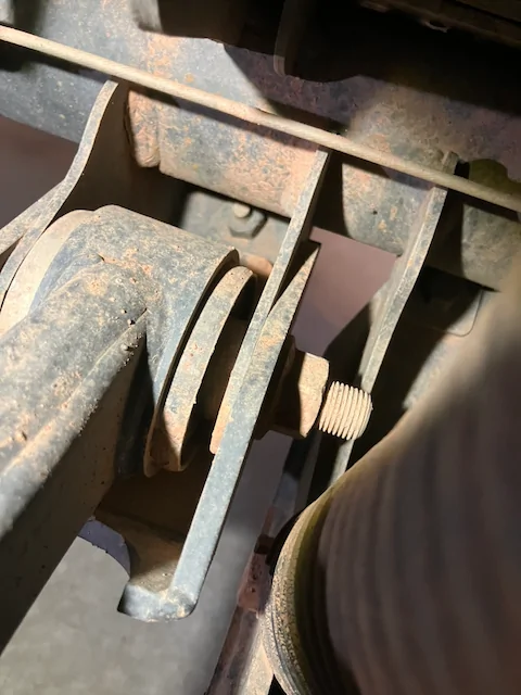 Jeep Gladiator Longer OE type LCA bolts to work with Rock Hard LCA skids? IMG_2881