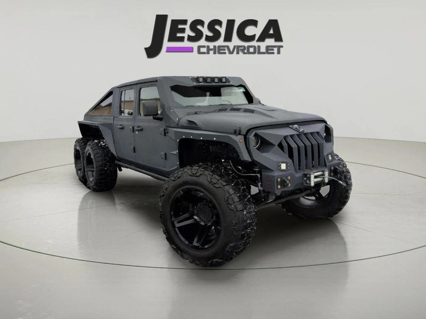Jeep Gladiator 2022 AEV Gladiator Rubicon build IMG_2113