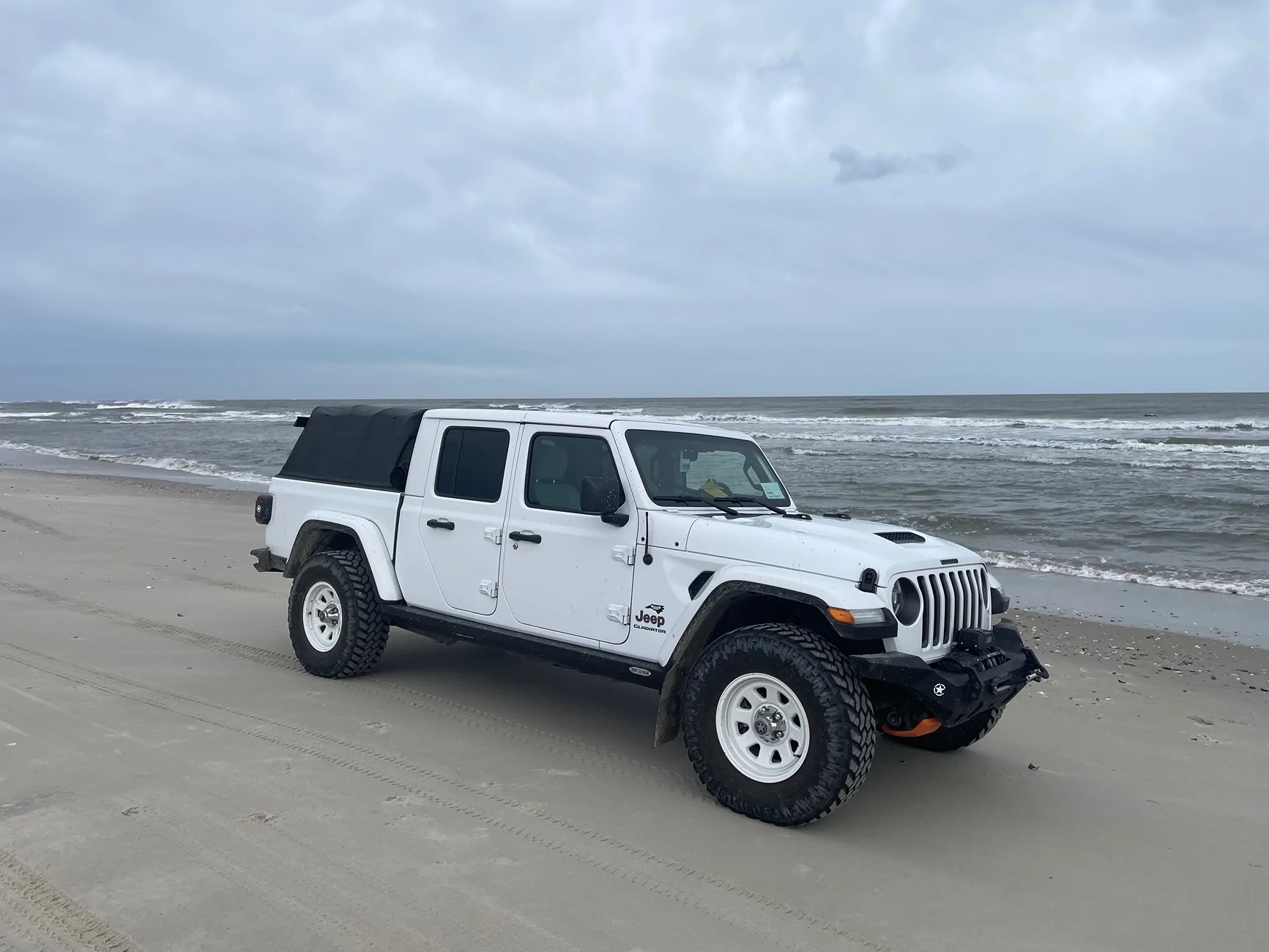 Jeep Gladiator Gladiators show me your wheels ! IMG_4360