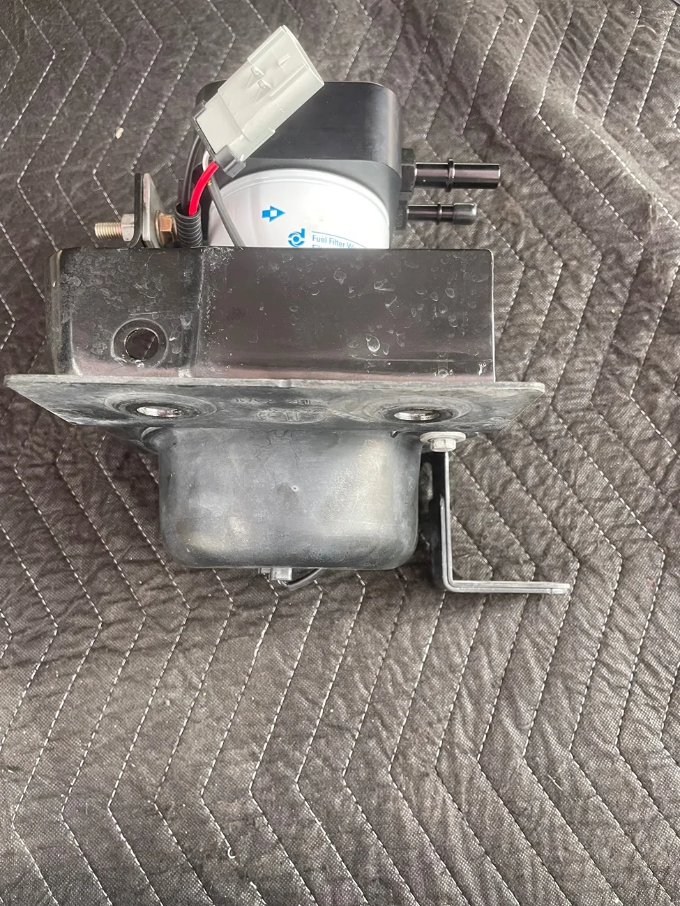 Jeep Gladiator Fuel filter upgrade maybe possible IMG_9901
