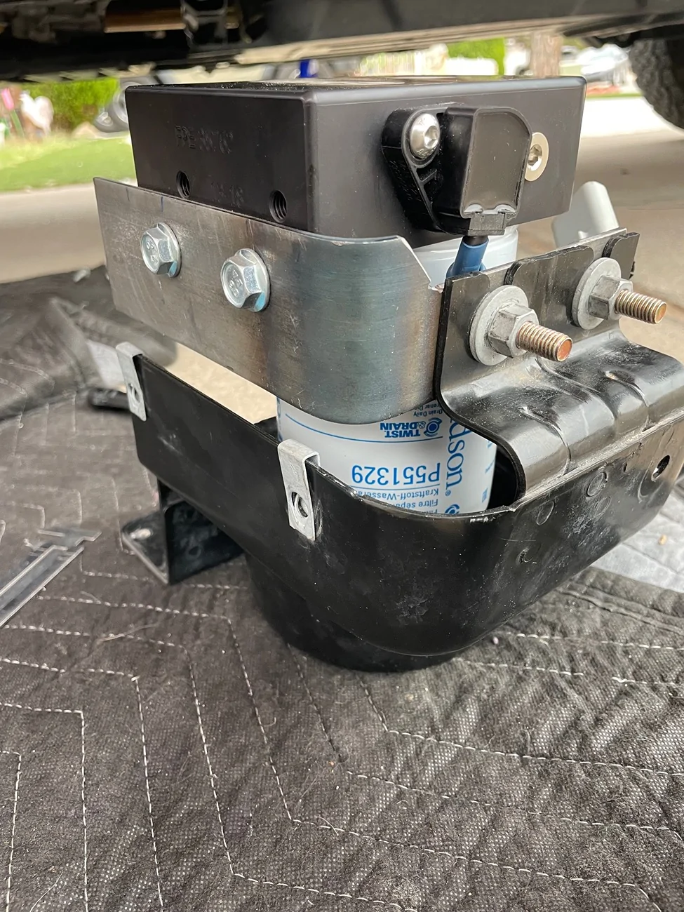 Jeep Gladiator Fuel filter upgrade maybe possible IMG_9907