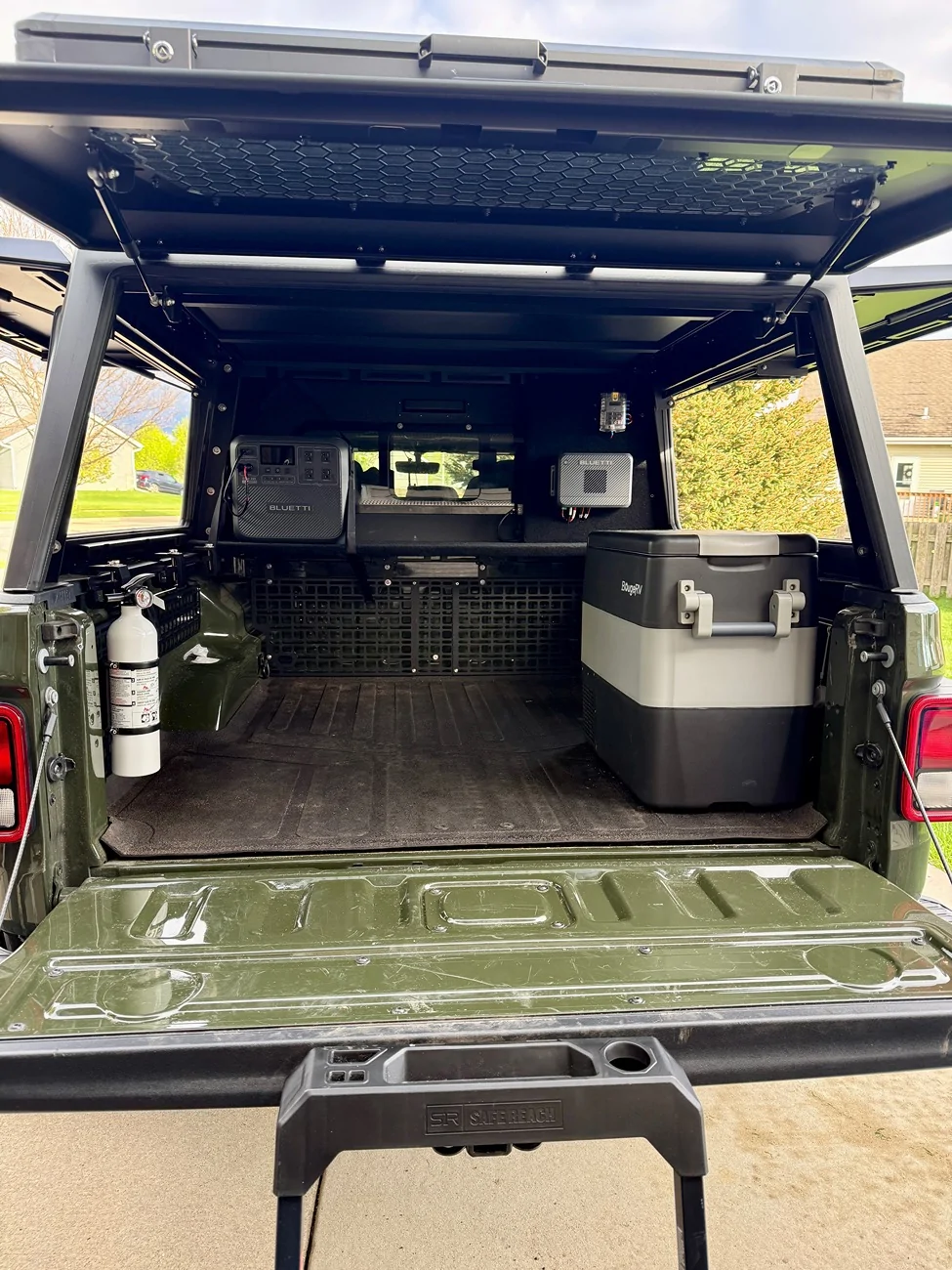 Jeep Gladiator Clover - Rubicon Built for Weekend Adventures and Daily Driver IMG_8905