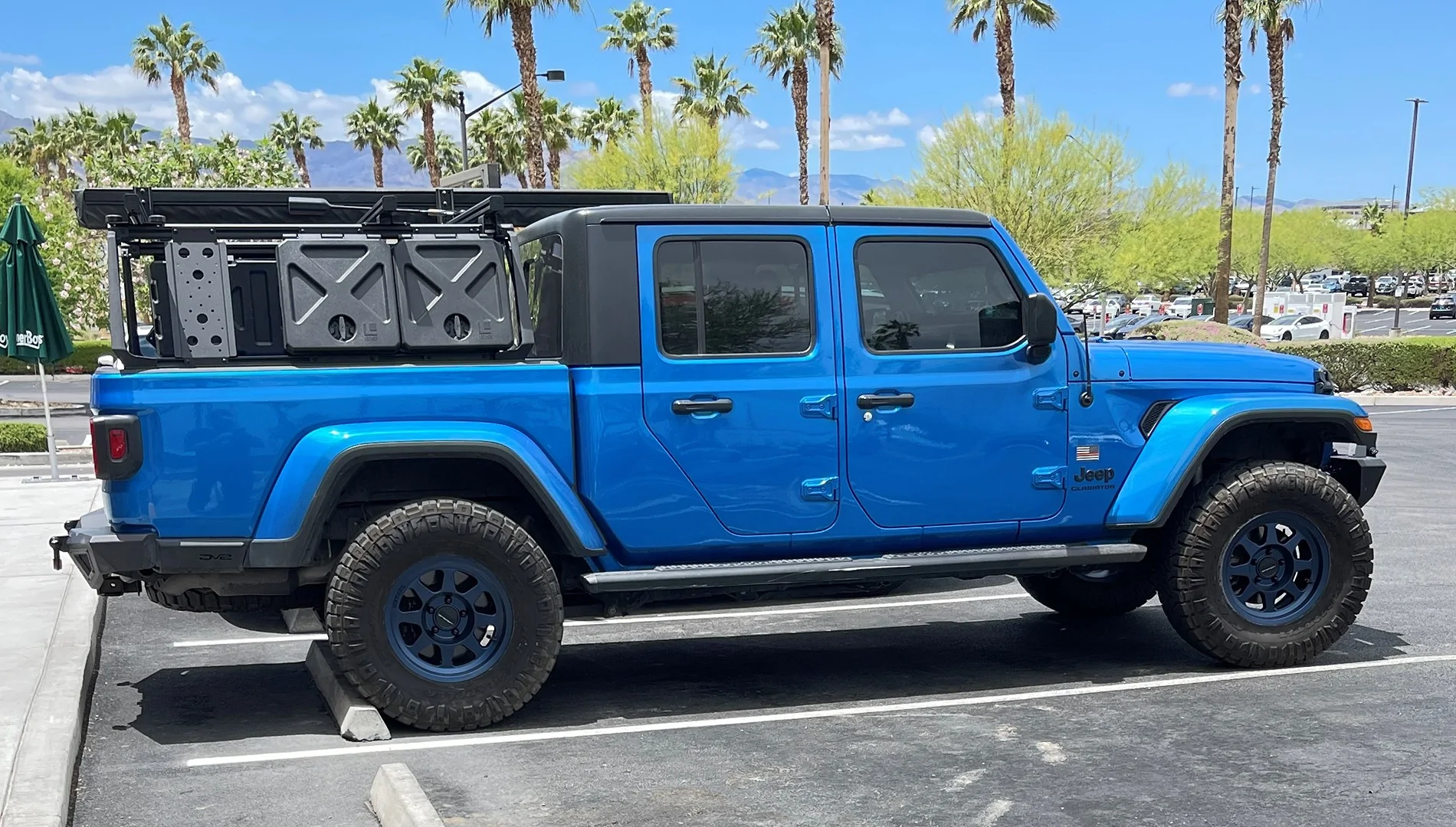 Jeep Gladiator Gladiators show me your wheels ! 2023-06-16 12.52.17-1a