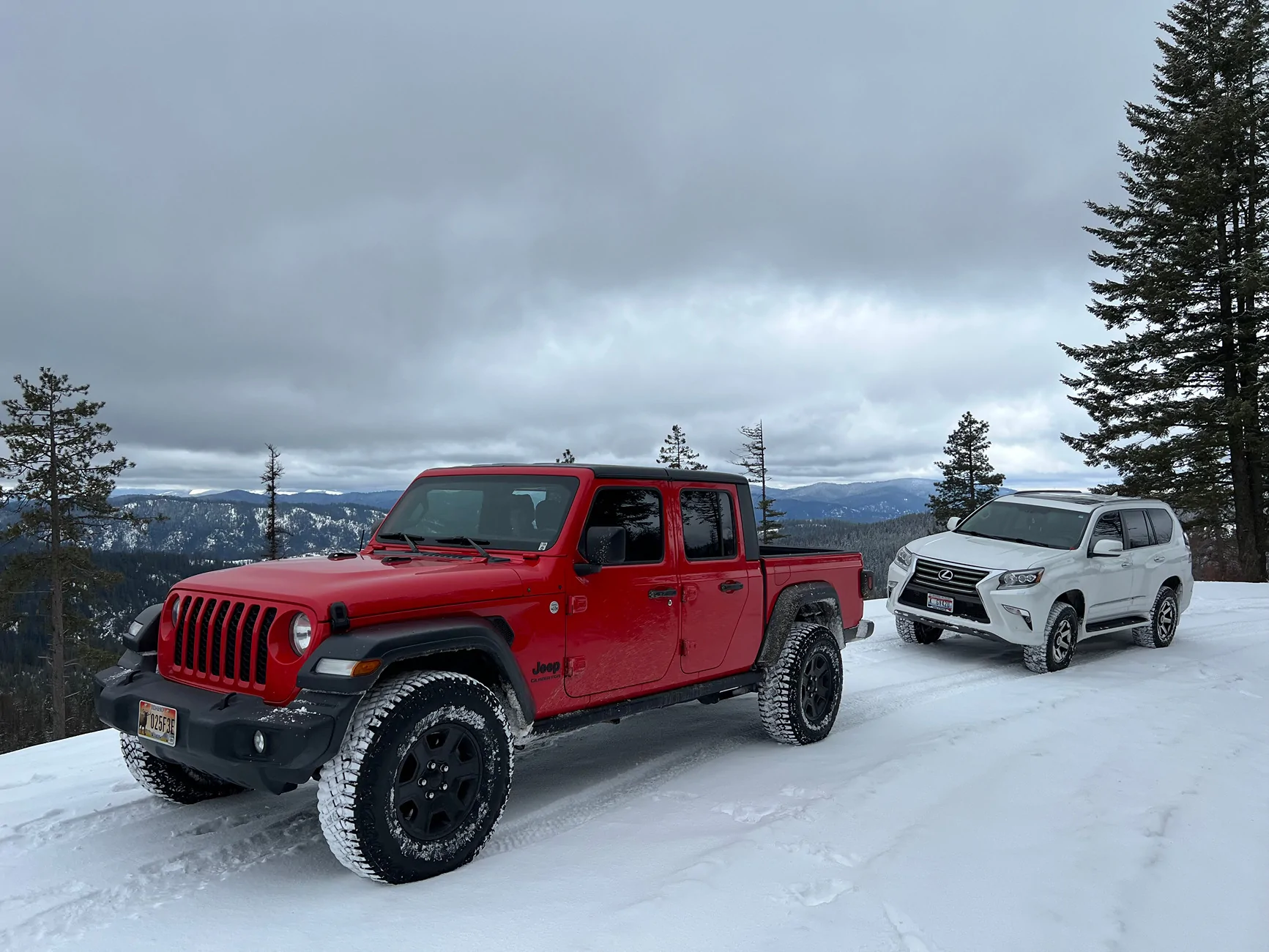 Jeep Gladiator 1.5” leveling kit, tire size IMG_1563