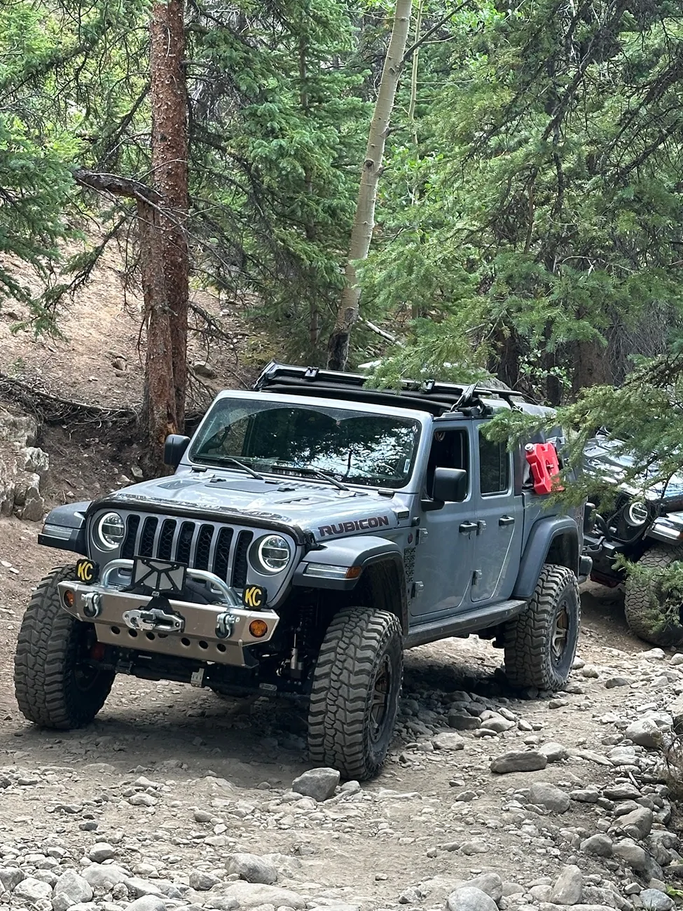 Jeep Gladiator Gladiators show me your wheels ! IMG_3691