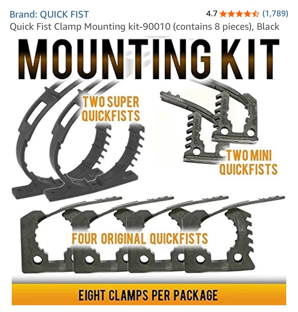 Jeep Gladiator Bed Molle Attachment Items? IMG_2585