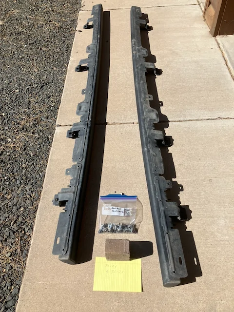 Jeep Gladiator Free OE rock rails from 22 JTR IMG_2886