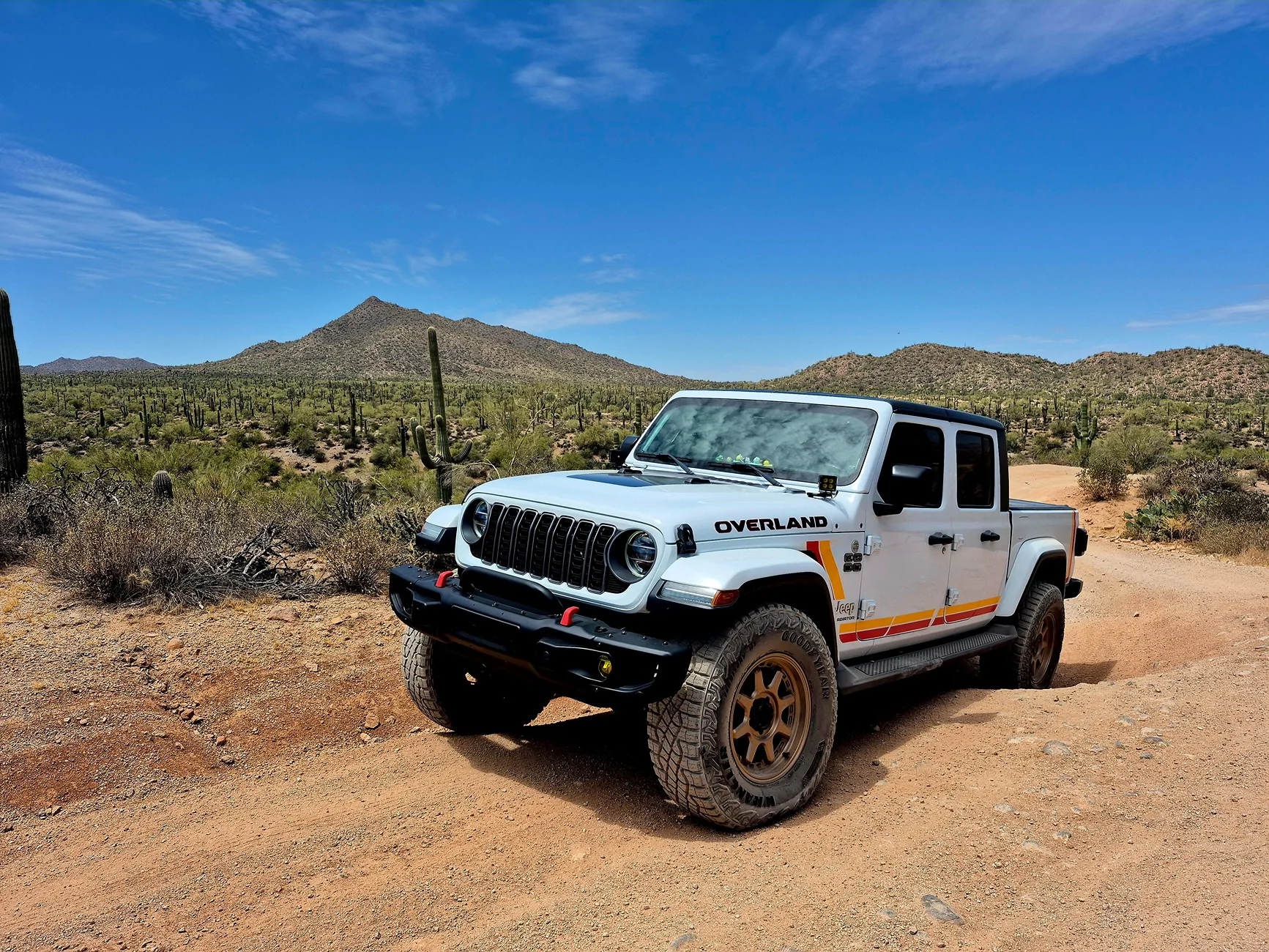 Jeep Gladiator What did you do WITH your Gladiator today? 1000008676