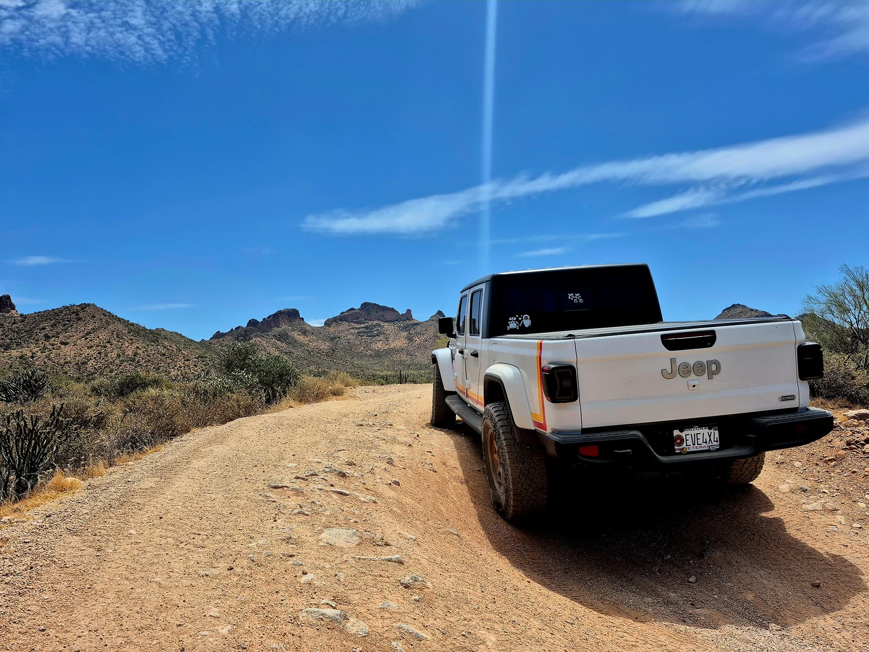 Jeep Gladiator What did you do WITH your Gladiator today? 1000008677