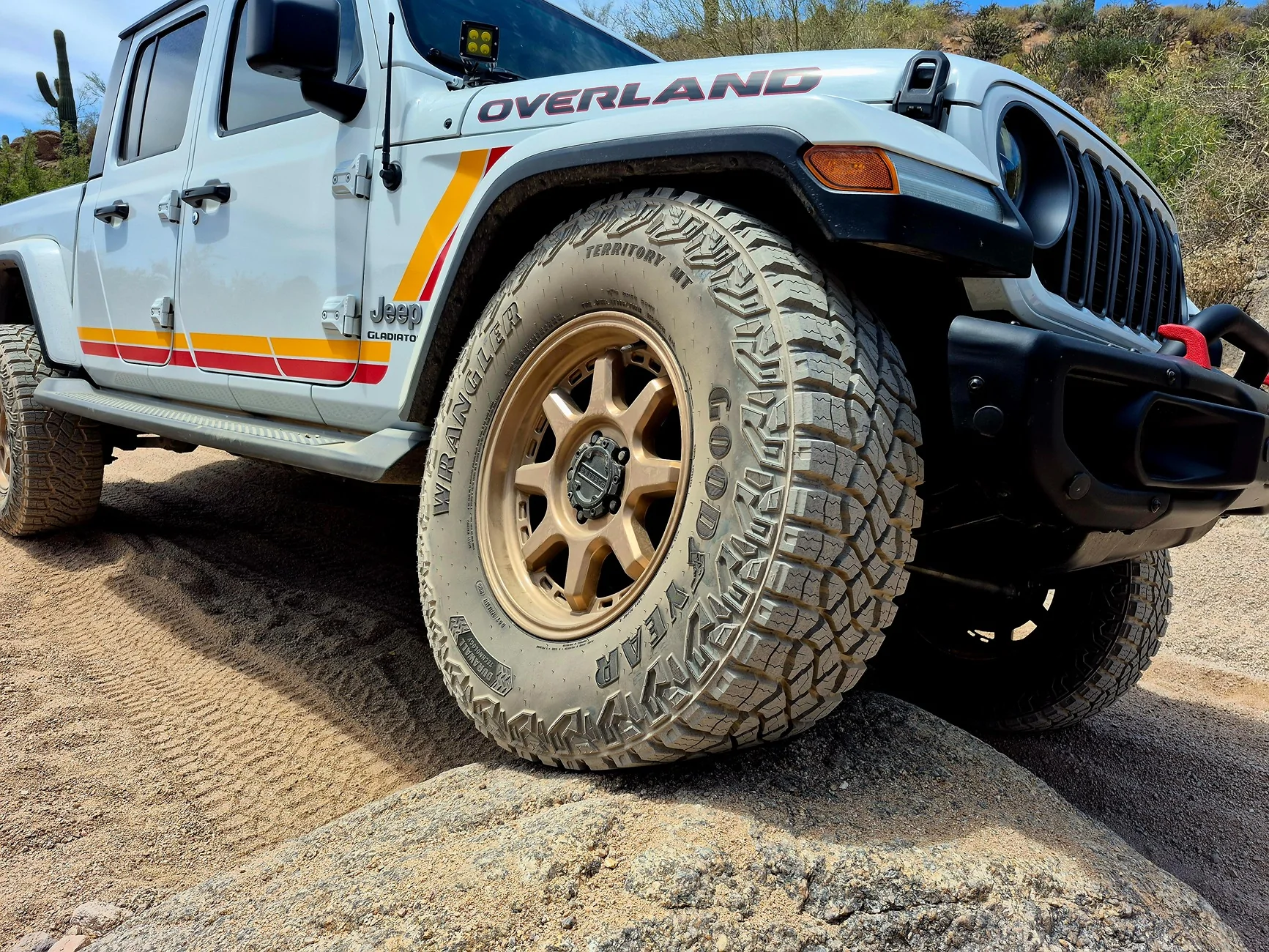 Jeep Gladiator What did you do WITH your Gladiator today? 1000008679