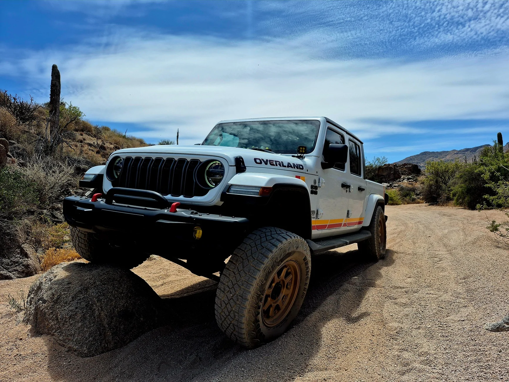 Jeep Gladiator What did you do WITH your Gladiator today? 1000008680