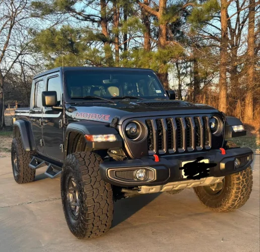 Jeep Gladiator Gladiators show me your wheels ! 1777603054467-7