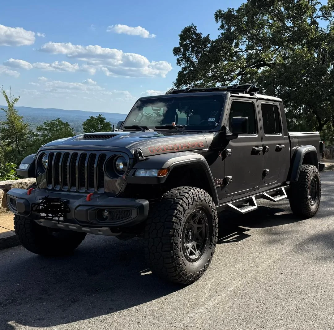 Jeep Gladiator Gladiators show me your wheels ! 1777603106555-0x