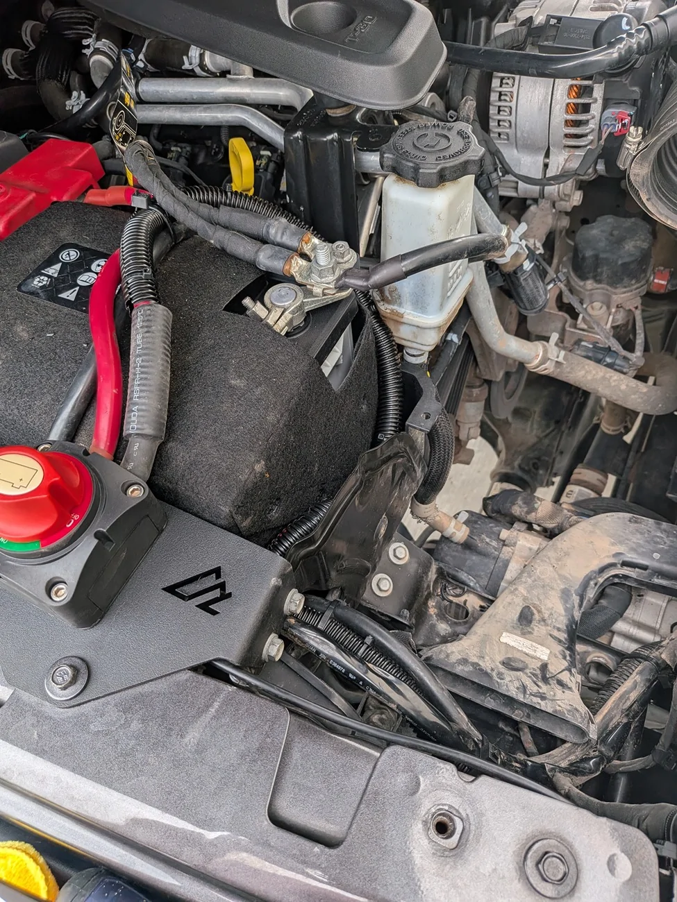 Jeep Gladiator What did you do TO your Gladiator today? [ADMIN WARNING: NO POLITICS, NO GUN TALK] PXL_20260430_230515258