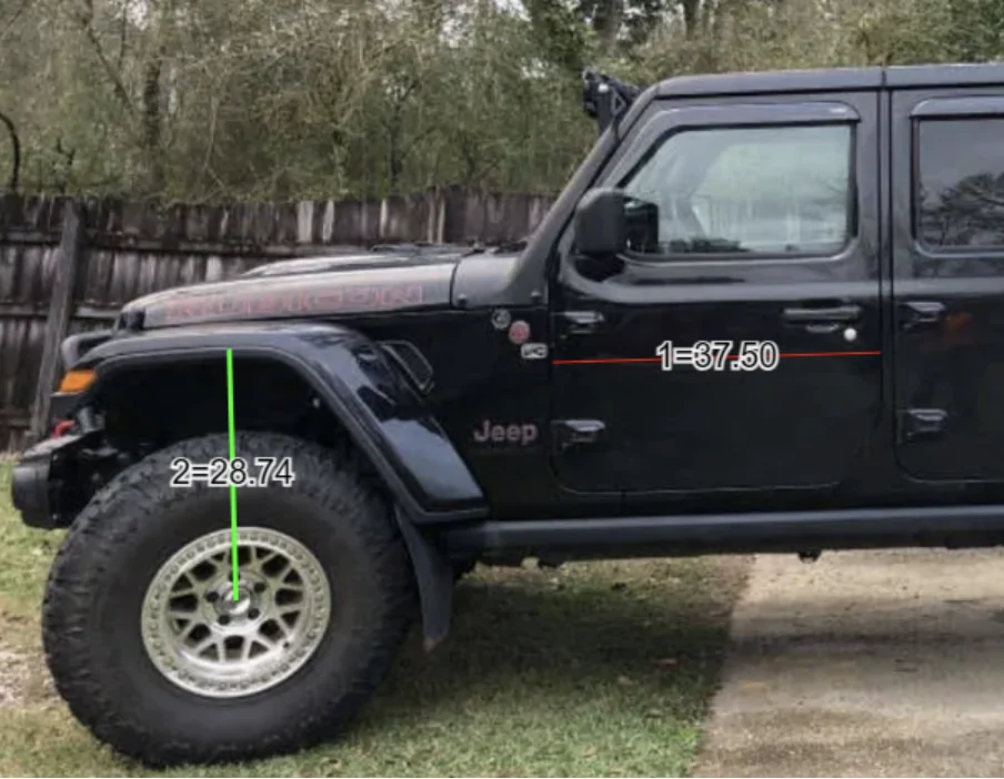 Jeep Gladiator 2 or 3 inch RK lift? 1777630380861-2v